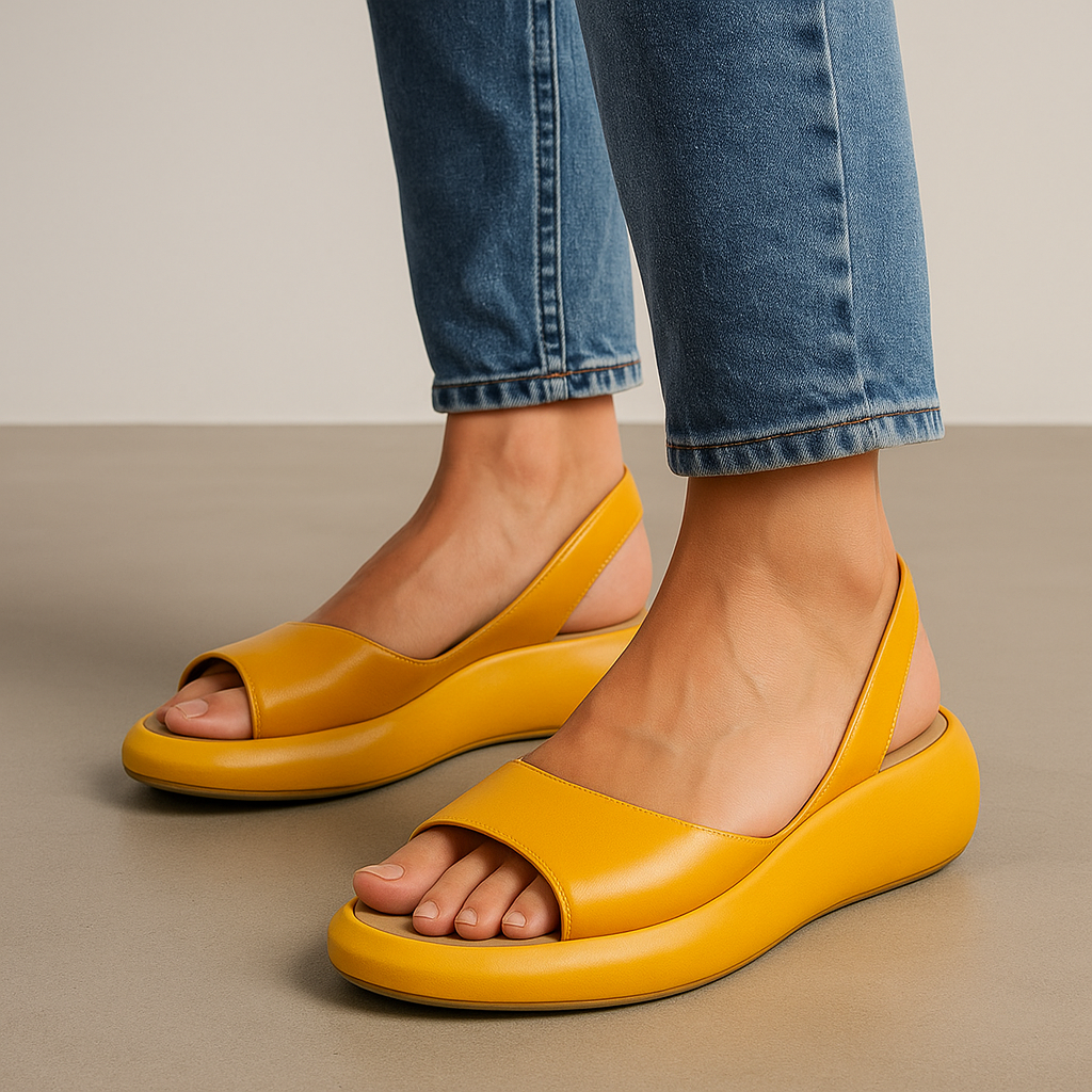Isabelle Orthopedic Open-Toe Sandals
