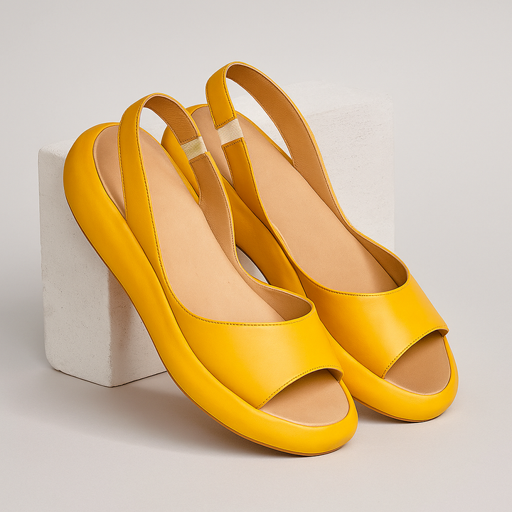 Isabelle Orthopedic Open-Toe Sandals