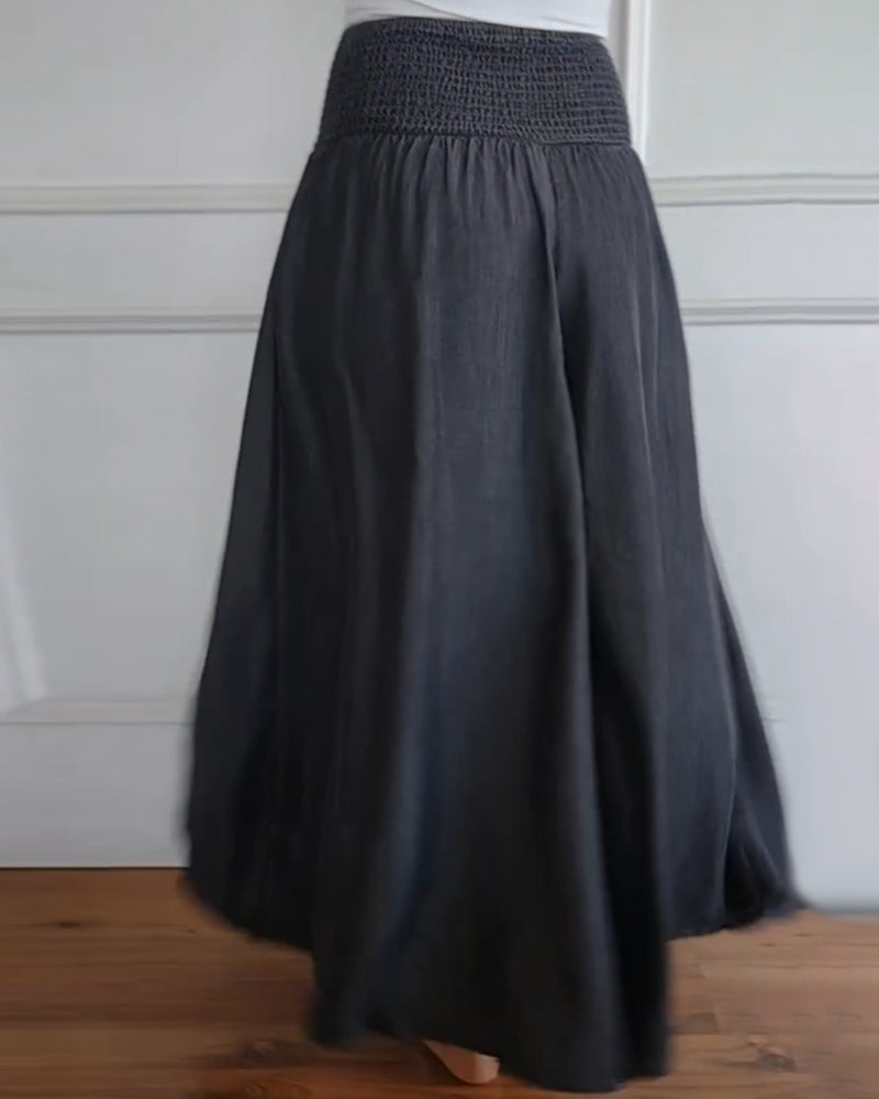 Miray | Pants with Elastic Waist