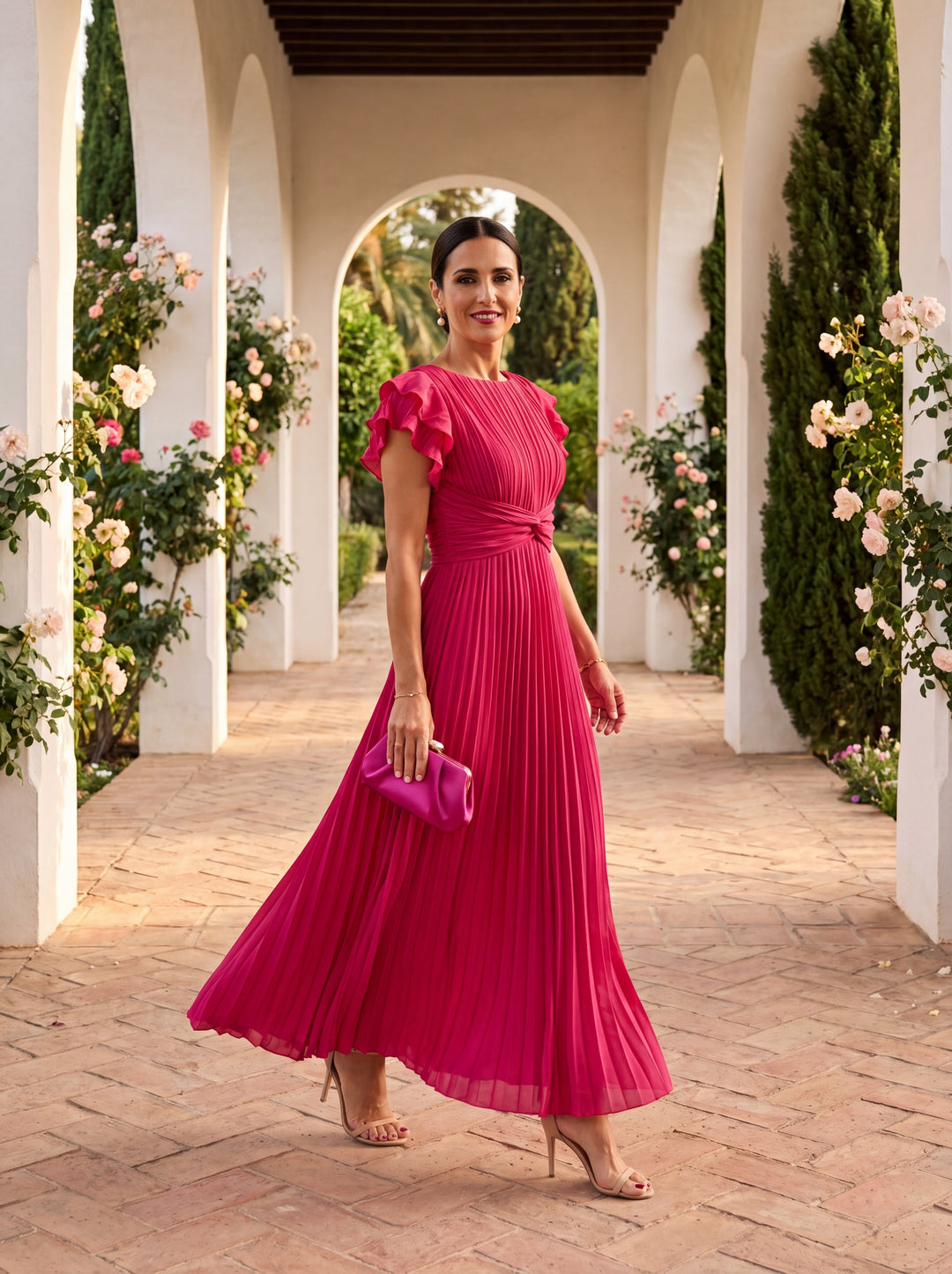 Selena Dress
